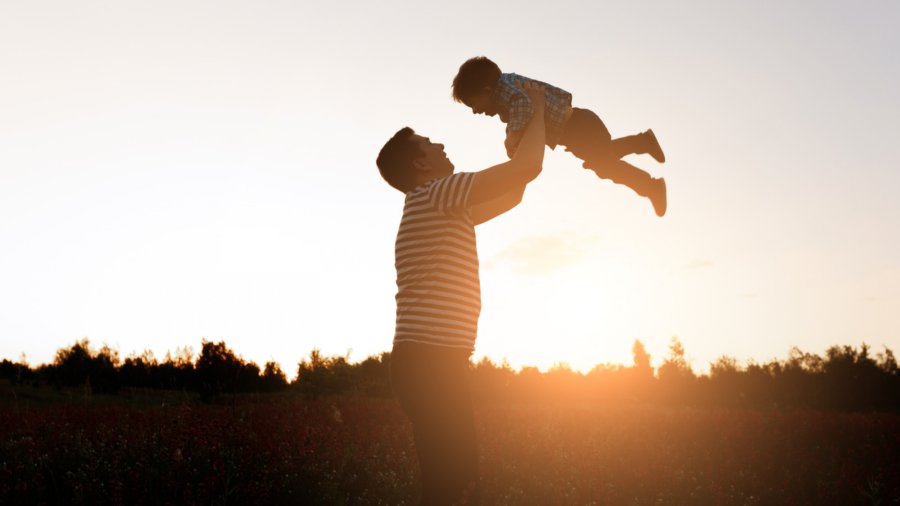 padre-e-hijo