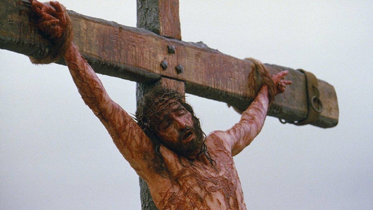 la pasion de cristo